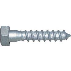 NKT Fasteners Byggematerialer NKT Fasteners Franske skruer varmforzinket, 10 3