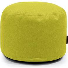 Røde Sakkosekker Slowdown Mini Nordic Pouf Oeko-Tex