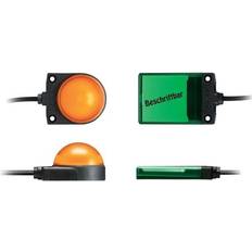 Signalpære LED LH1D-D2HQ4C30RG LH1D-D2HQ4C30RG Konstant lys 24 V/DC, 24 V/AC