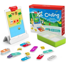 Osmo starter kit Osmo Coding Starter Kit Transform your tablet into a hands-on coding adventure new 2021 reflector)