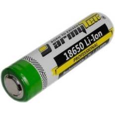 18650 battery Armytek 18650 Li-Ion 3200mAh battery Protected Rechargeable Batteri