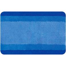 Bleu Tapis de bain Spirella Badrumsmatta 60x90 Bleu