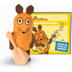 Tonie figuren Tonies Tonie Hörfigur Die Maus (M)auserlesene Lieder
