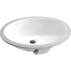 Bathroom Sinks Anzzi Lanmia White