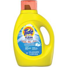 Tide Refreshing Breeze Scent Simply Clean Fresh Liquid Laundry Detergent 64 Loads 0.71gal