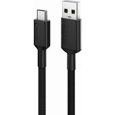 Alogic ELPCA201-WH 1m Elements Pro USB 2.0 USB-C Cable