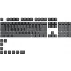 GPBT 114 Keycaps Black (English)