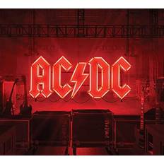 AC/DC CD Power up standaard Standard