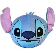 Morado Cojines Disney Lilo & Stitch Blue 3D Ultra Stretch Soft Cloud Pillow