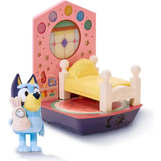 Bluey Bluey 3-in-1 24-Hours Clock & Bordlampe