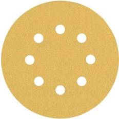 Bosch Accessories EXPERT C470 2608900806 Router sandpaper Punched Grit size 100 (Ø) 125 mm 5 pc(s)