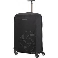 Samsonite Tasaccessoires Samsonite LUGGAGE COVER L/M Black