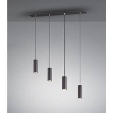 Lamper Trio Lighting Marley ceiling 4L Pendel