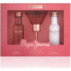 For Her Gift Set EdP 30ml + Bdy Lotion 50ml + Shower Gel 50ml