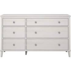 Dressers Little Seeds Monarch Hill Poppy 6 Drawer Dresser