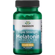 Vitamine & Mineralien Swanson Ultra Triple Strength Melatonin Supplement Vitamin 60 Stk.