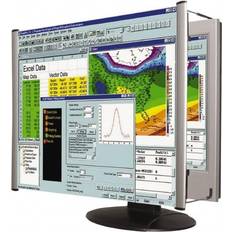 Kantek Kantek MaxView LCD Magnifier Fits Widescreen