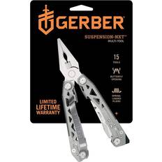 Gerber 30-001364N Suspension-NXT, 15-in-1 Knife, Nose Pliers Multiverktyg