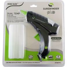 Glue Guns Surebonder Mini Sizeâ¢ Dual Temp Glue Gun Set