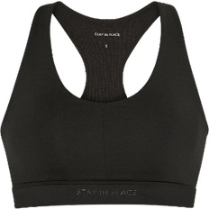 Brun - Løb Undertøj Stay in place Impact Sports Bra