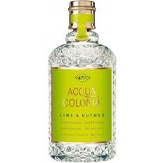 Fragrances 4711 Acqua Colonia Lime & Nutmeg EdC (Tester) 5.7 fl oz