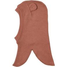 Name It Balaklavas Name It Merino Wool Balaclava - Cognac