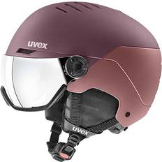 Ski Equipment Uvex Wanted Visor