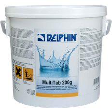 Multitab 200g Delphin MultiTab 200g 5kg