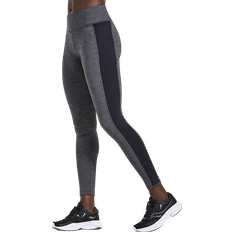 Saucony Women's Solstice Tight - Black Heather
