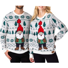 Santa Claus Christmas Sweater Unisex