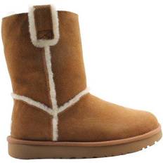 UGG Classic Short Spill Seam Boot - Chestnut