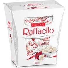 Ferrero Schokolade Ferrero Raffaello Coconut & Almond Pralines 230g 1Pack