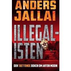 Anders jallai Illegalisten (Häftad, 2022)