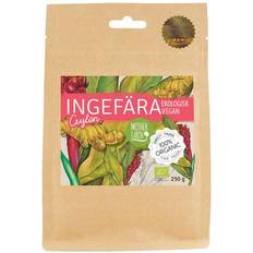 Ingefärapulver Mother Earth Ginger Powder 250g