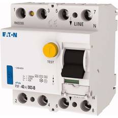 Ground Fault Breakers Eaton RCCB, 40A, 4 Pole, 30mA, Type B, 230 V ac, 400 V ac