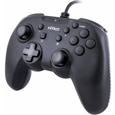 NSW Prime Controller for game console Nintendo Switch Black