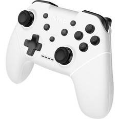 Nyko NSW Mini Wireless Controller for Nintendo Switch White
