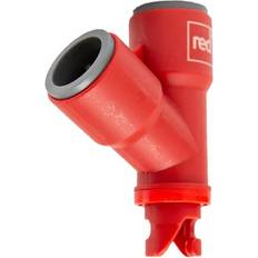 Röda Tillbehör sexleksaker Sexleksaker Red Paddle Co Unisex handpumpslang, flerfärgad, en storlek