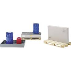 Cemo Glasfiberarmeret Plast Til Paller