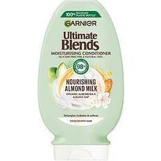 Garnier Ultimate Blends Almond Milk and Agave Sap Moisturising Vegan Conditioner 400ml