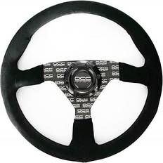 Occ Motorsport Racerrat OCC Motorsport OCCVOL015 Sort Læder Ø 35 cm