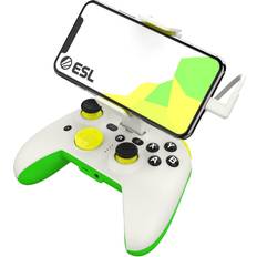 ESL Pro Controller for iOS White White