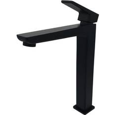 Taps Tall Black Sink Standing Shaped Tap