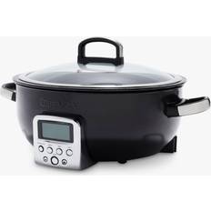 GreenPan Food Cookers GreenPan Omni Cooker, 5.6L