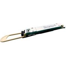 Convertisseurs multimédia HPE Aruba X141 2-strand QSFP+ LC Bidi 150m MMF 2-strand Transceiver JL308A