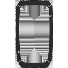 Garmin kamera Garmin Striker Plus 4/4cv Flush Mount