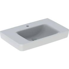 Lavabos de salle de bain Geberit Renova Plan 501695008 75 x 48 cm