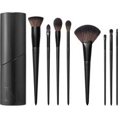 Morphe Vegan Pro Series 8-Piece Face and Eye Brush Set