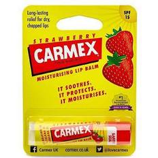 Carmex Skincare Carmex Strawberry Lip Balm Click Stick SPF15