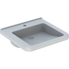 Lavabos de salle de bain Geberit Renova Comfort Lavabo Mural 128557000